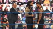 WWE SmackDown Oct 30, 2020 Results and Highlights: Jey Uso Defeats Daniel Bryan to Represent Blue Brand at Survivor Series; Roman Reigns Orders His Cousin to Assault Leader of the &lsquo;Yes!&rsquo; Movement (View Pics)