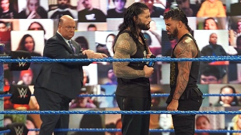 WWE SmackDown Oct 30, 2020 Results: Jey Uso Defeats Daniel Bryan, Follows Roman Reigns Order