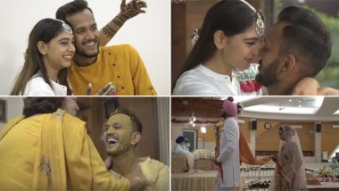 Niti Taylor Ties The Knot With Parikshit Bawa In An Intimate Affair, Actress Shares A Glimpse Of Her ‘COVID-19 Wedding’ (Watch Video)