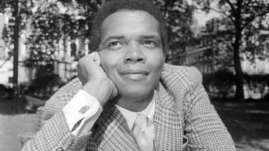 Johnny Nash, Legendary Singer-Songwriter, Dies at 80