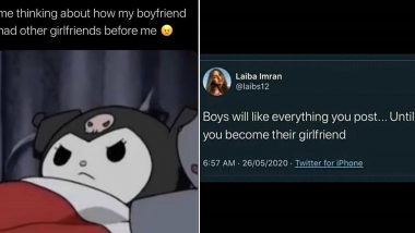 Boyfriend's Day 2020 Funny Memes! Relatable & Hilarious Jokes to Tag Your Man on and Have His Notifications Filled with Love