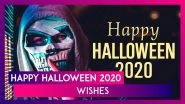 Happy Halloween 2020 Wishes, Messages & Greetings to Send on the Spooky Festival