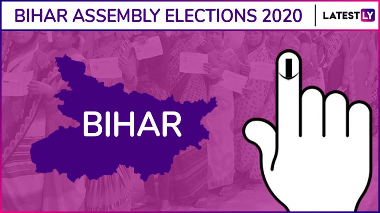 Bihar Assembly Elections 2020 Phase 3 Voting News Updates: 55.22% Turnout Recorded, Lower Than 56.66% in 2015