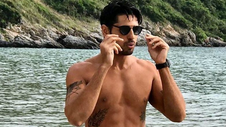 Sidharth Malhotra To Be Seen As a RAW Agent In an India-Pakistan Cross Border Film?