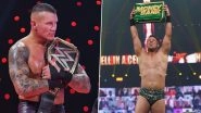 WWE Hell in a Cell 2020 Results and Highlights: Randy Orton Defeats Drew McIntyre to Become 14-Time World Champion; The Miz Bags Money in the Bank Contract (View Pics)