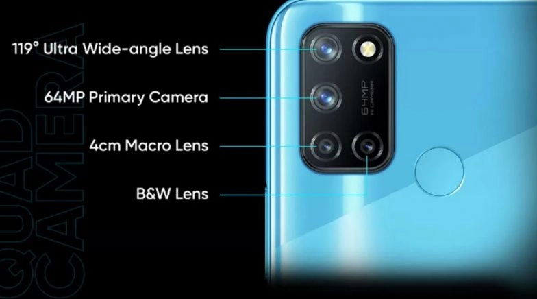 Realme 7i India Launch