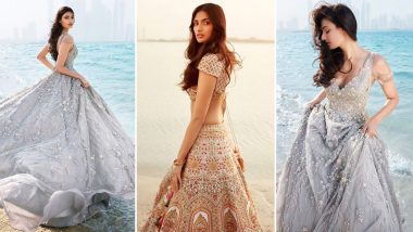 Stare all You Want For Athiya Shetty's Pristine and Pastel Outfits from the New Photoshoot are Worth All Your Attention (View Pics)