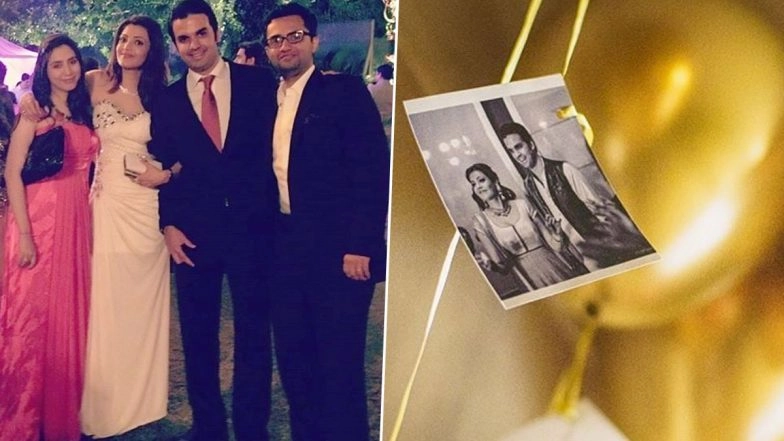 Kajal Aggarwal’s Unseen Pictures With Husband-To-Be Gautam Kitchlu Go Viral!