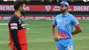 Why is Delhi Capitals Wearing New Jersey During RCB vs DC IPL 2020 Match?