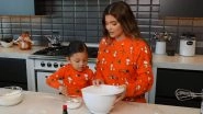 Kylie Jenner and Daughter Stormi Are Ready for Halloween 2020! Adorable Video of Mother-Daughter Early Baking Holiday-Themed Cookies Is Stealing Hearts