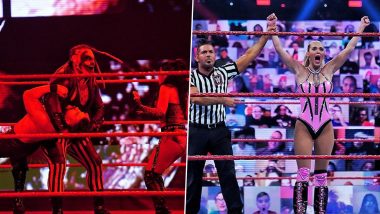 WWE Raw Oct 12, 2020 Results And Highlights: Lana Wins Battle Royal Match, to Face Asuka For Women’s Championship Title; ‘The Fiend’ Bray Wyatt & Alexa Bliss Unite (View Pics)