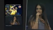 Riana Lalwani, the Super Over Girl Who Made Waves During MI vs KXIP IPL 2020 Match, Shares Funny Meme on Herself Becoming Famous