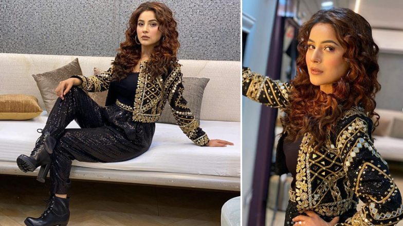 Shehnaaz Gill is Prepping for Something and We Hope it's for Bigg Boss 14 (View Pics)