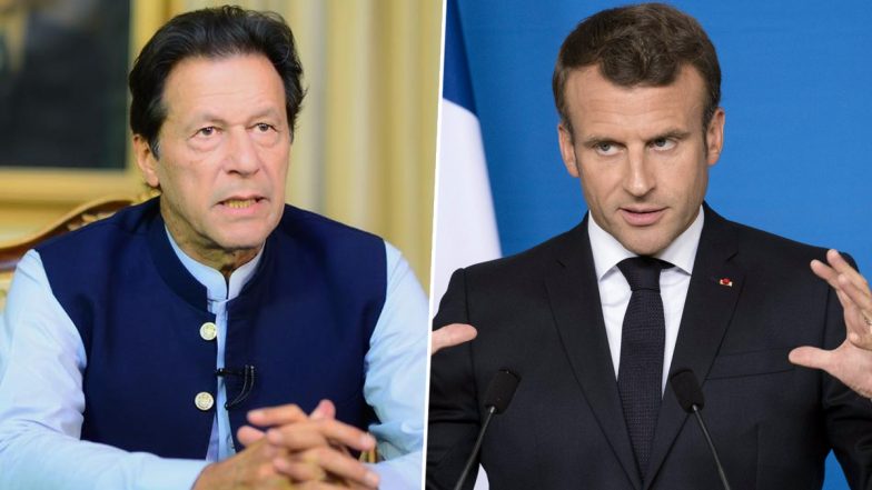 Pakistan Assembly Wants Envoy Recalled After Emmanuel Macron's 'Islamophobic' Rant, But Islamabad Has No Ambassador in France