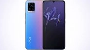 Vivo V20 Smartphone Now Available for Sale via Flipkart; Check Offers, Features & Specifications