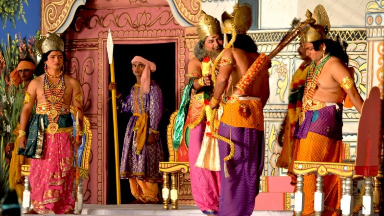 Ram Leela 2020 Live Streaming From Ayodhya: DD National to Host Live Telecast of Star-Studded Event From October 17, Check Full Schedule Here