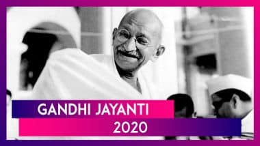 Gandhi Jayanti 2020: Know Why Is Mahatma Gandhi Referred To As ‘Bapu’ & ‘Father Of The Nation’