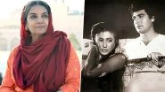 Smita Patil Birth Anniversary: Husband Raj Babbar and Shabana Azmi Pay Tribute to the Late Actress (Read Tweets)