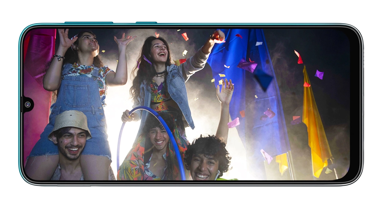 Samsung Galaxy F41 Launched in India