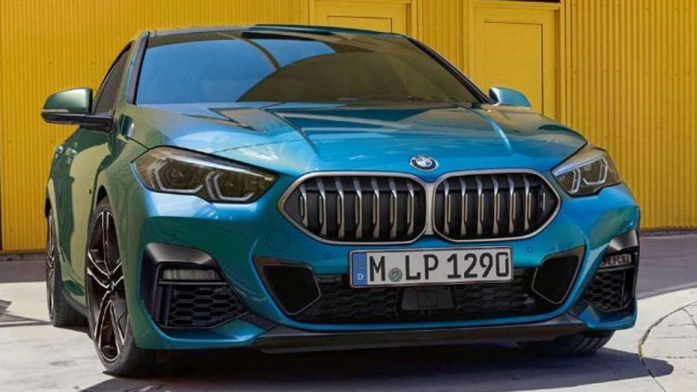 BMW 2 Series Gran Coupe Launching Today in India; Watch LIVE Streaming of BMW’s Most Affordable Car Launch Event