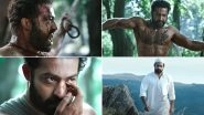RRR: Jr NTR Looks Fierce as Komaram Bheem and His Bravura Act Will Leave You Spellbound (Watch Video)