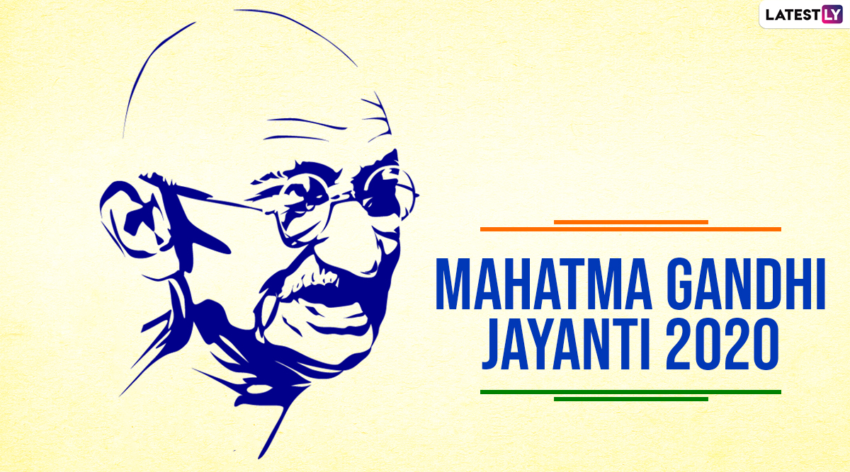 Festivals & Events News | Happy Gandhi Jayanti 2020 Images and HD ...