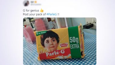 #ParleG Trends on Twitter After Parle Products Decides Not to Advertise on News Channels Broadcasting Toxic Aggressive Content, Netizens Welcome the Move!