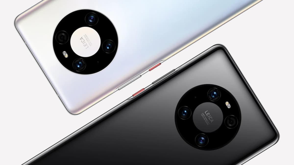 Huawei Mate 40 Series