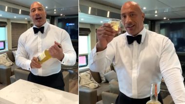 Dwayne Johnson Becomes the Most Followed American on Instagram; Actor Surpasses 200 Million Followers Mark