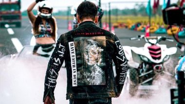 Salman Khan Xxx Bf Video - Salman Khan Begins Shooting For Radhe Wearing A 'Not Louis Vuitton' Jacket  (See Pic) | ðŸŽ¥ LatestLY