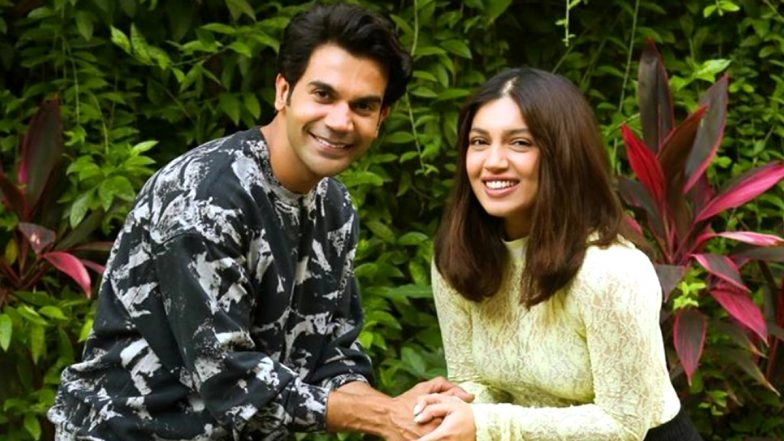 Badhaai Do: Bhumi Pednekar, Rajkummar Rao to Begin Shooting for Their Next in January 2021 (Read Tweets)