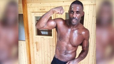 Idris Elba Is Banned from Boxing by Mother and Wife for This Reason