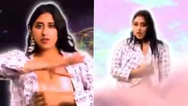 Rapper Raja Kumari Releases Her First Hindi Song Titled ‘Shanti’ (Watch Video)