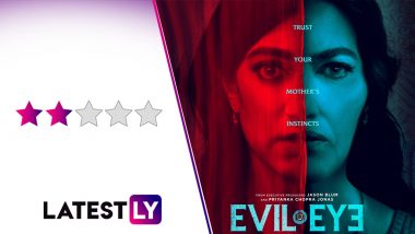 Evil Eye Movie Review: Priyanka Chopra Jonas-Produced Spooky Thriller Is Unimaginative and Dull