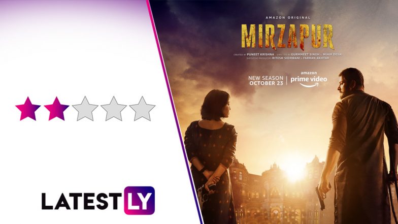 Mirzapur 2 Review: Too Many Characters and Plotlines Spoil the Fun in Pankaj Tripathi, Ali Fazal’s Web-Series