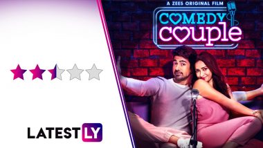 Comedy Couple Movie Review: Saqib Saleem and Shweta Basu Prasad’s Vivacious Chemistry Makes This Trite Romcom Watchable