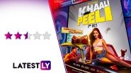 Khaali Peeli Movie Review: Ishaan Khatter-Ananya Panday&rsquo;s Taxi Ride Is Entertaining in Parts