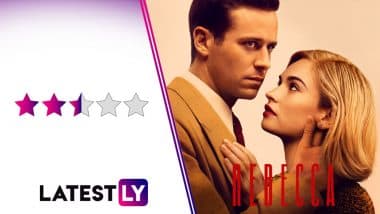 Rebecca Movie Review: Lily James, Armie Hammer’s Netflix Film Doesn’t Go Beyond Being a Decent Remake of the Alfred Hitchcock Classic