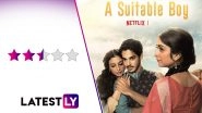 A Suitable Boy Review: Tabu and Ishaan Khatter&rsquo;s Mini-Series Is Not a &lsquo;Suitable&rsquo; Adaptation for the Book Fans!
