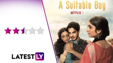 A Suitable Boy Review: Tabu and Ishaan Khatter’s Mini-Series Is Not a ‘Suitable’ Adaptation for the Book Fans!