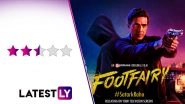 Footfairy Movie Review: Gulshan Devaiah Chases a Serial Killer in This Decent Mystery Thriller Let Down by an &lsquo;Inspired&rsquo; Third Act