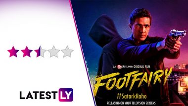 Footfairy Movie Review: Gulshan Devaiah Chases a Serial Killer in This Decent Mystery Thriller Let Down by an ‘Inspired’ Third Act