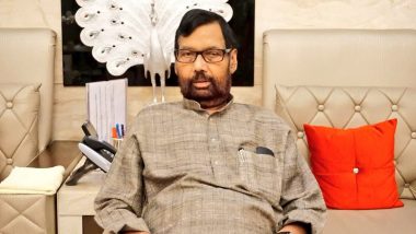 Ram Vilas Paswan Funeral: LJP Founder's Last Rites Tomorrow in Patna, Former Union Minister to be Cremated With State Honours