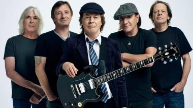 AC/DC Releases New Single 'Shot In The Dark' From Their Upcoming Album 'Power Up'