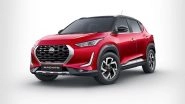 Nissan Magnite Sub-Compact SUV Garners 50,000 Bookings Since Launch