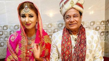 Bigg Boss 12's Anup Jalota Reveals Viral Wedding Pictures With Jasleen Matharu Were From Their Film Ye Meri Student Hai, Says 'I Have Done This Film to Only Earn Good Money'