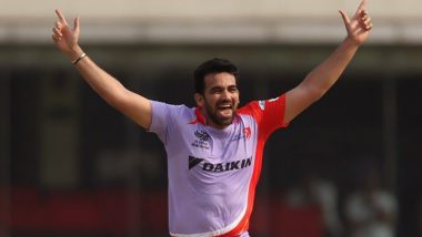 Zaheer Khan Birthday Special: 4/17 vs CSK and Other Top Spells in IPL by Former Indian Fast Bowler