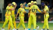 CSK vs MI, Dubai Weather, Rain Forecast and Pitch Report: Here&rsquo;s How Weather Will Behave for Chennai Super Kings vs Mumbai Indians IPL 2021 Clash at Dubai Cricket Stadium