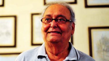 Soumitra Chatterjee Health Update: Veteran Actor's Condition Stable but Critical, Says Doctors