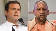 Rahul Gandhi Slams Yogi Adityanath, Says &lsquo;UP CM Should Have Decency to Call Hathras Incident a Tragedy&rsquo;